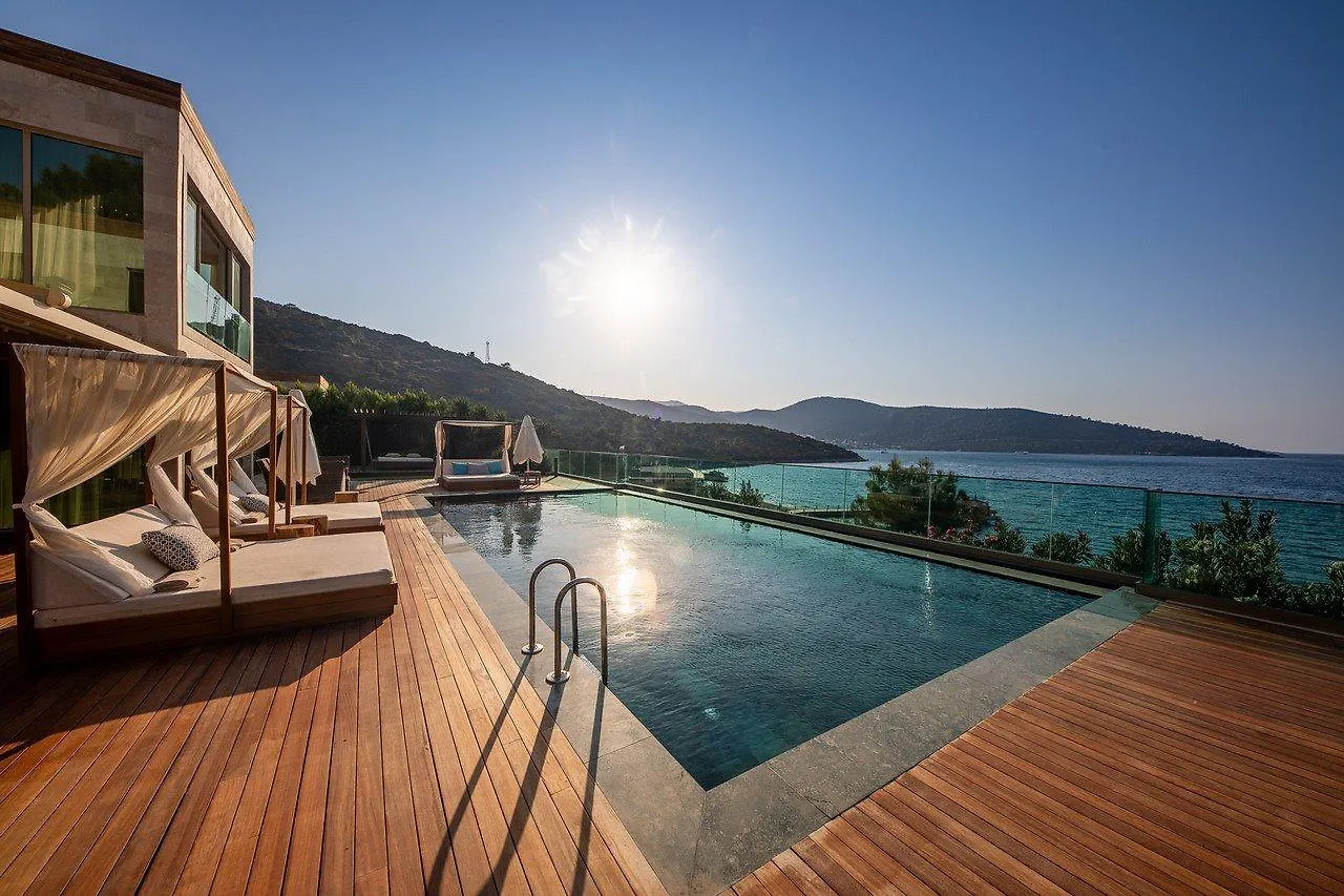 Vogue Hotel Supreme Bodrum Villa Torba