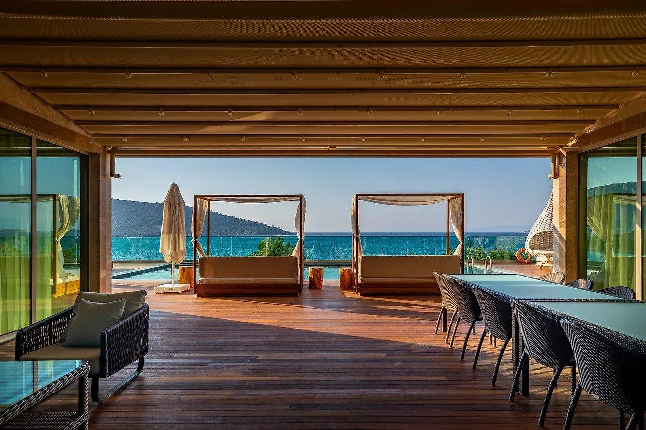 Vogue Hotel Supreme Bodrum Villa Torba