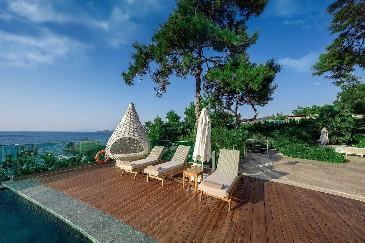 Vogue Hotel Supreme Bodrum Villa Torba