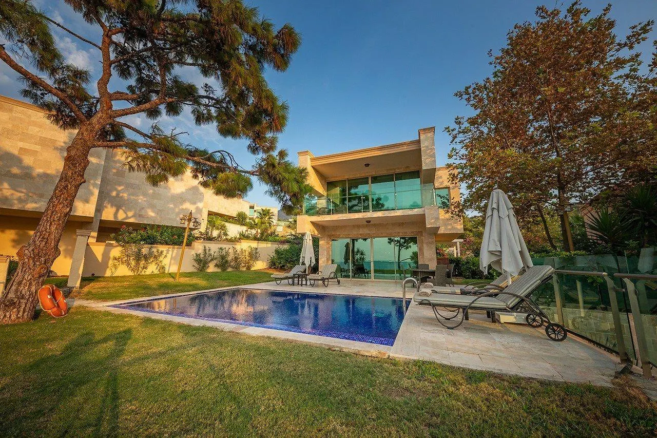 Vogue Hotel Supreme Bodrum Villa Torba