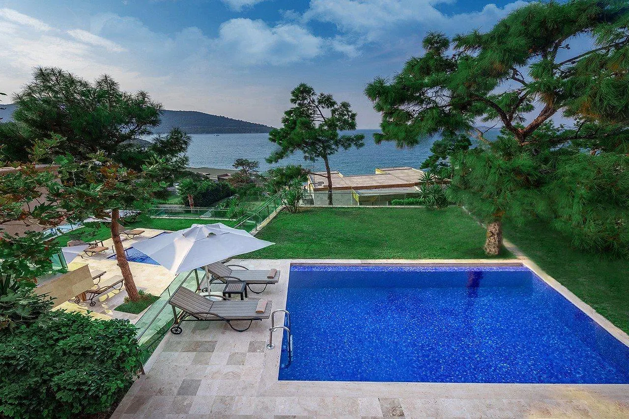 Vogue Hotel Supreme Bodrum Villa Torba Turkey