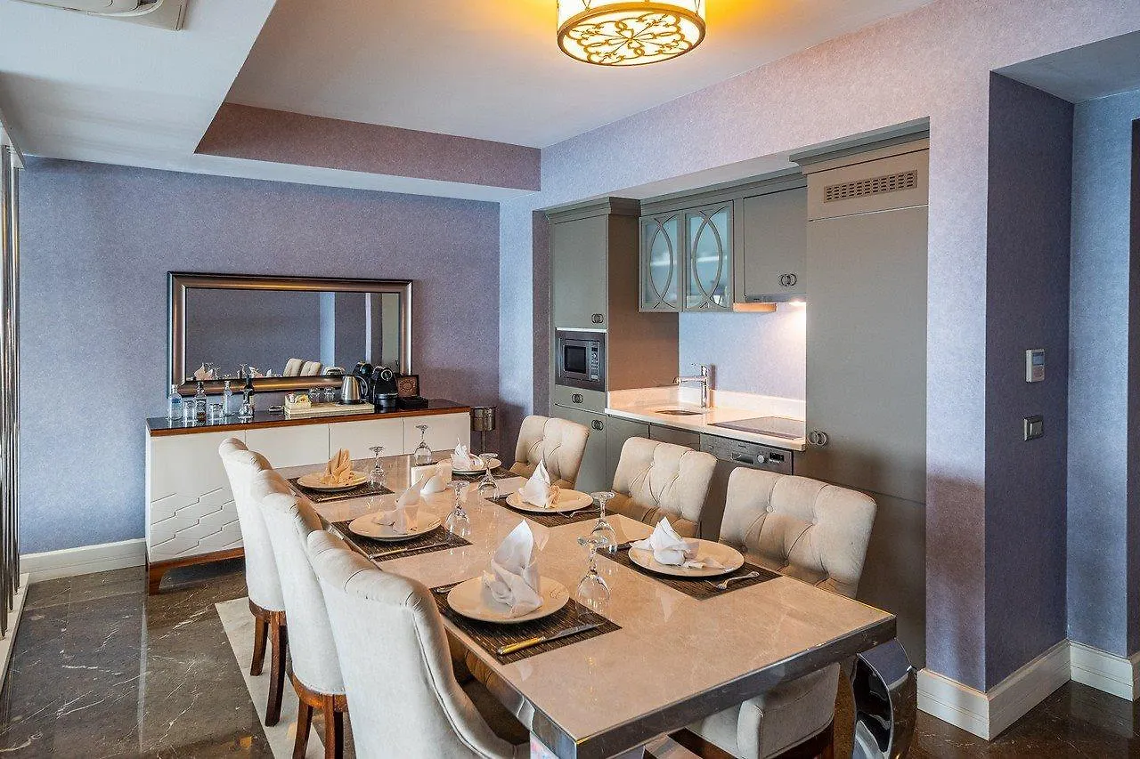 Vogue Hotel Supreme Bodrum Villa Torba