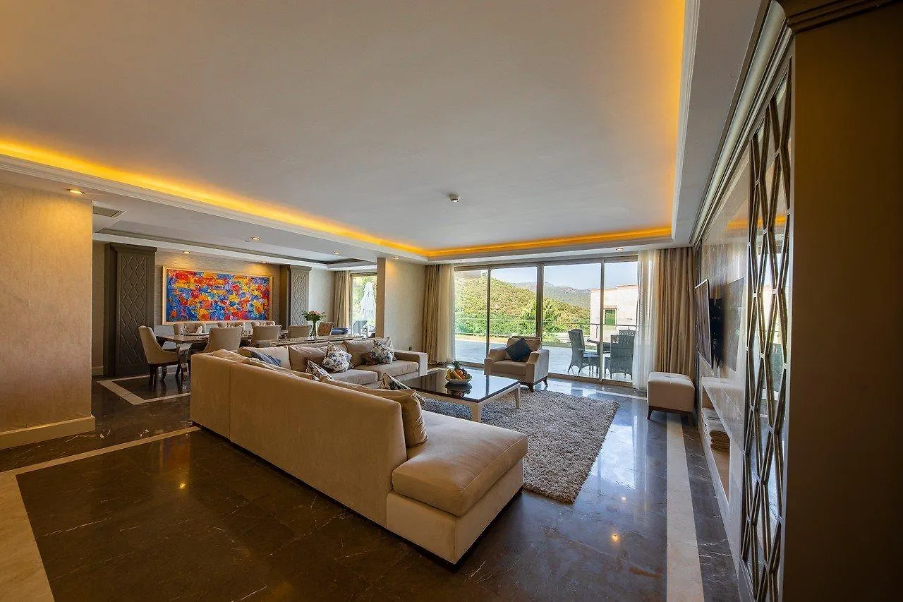 Vogue Hotel Supreme Bodrum Villa Torba Turkey
