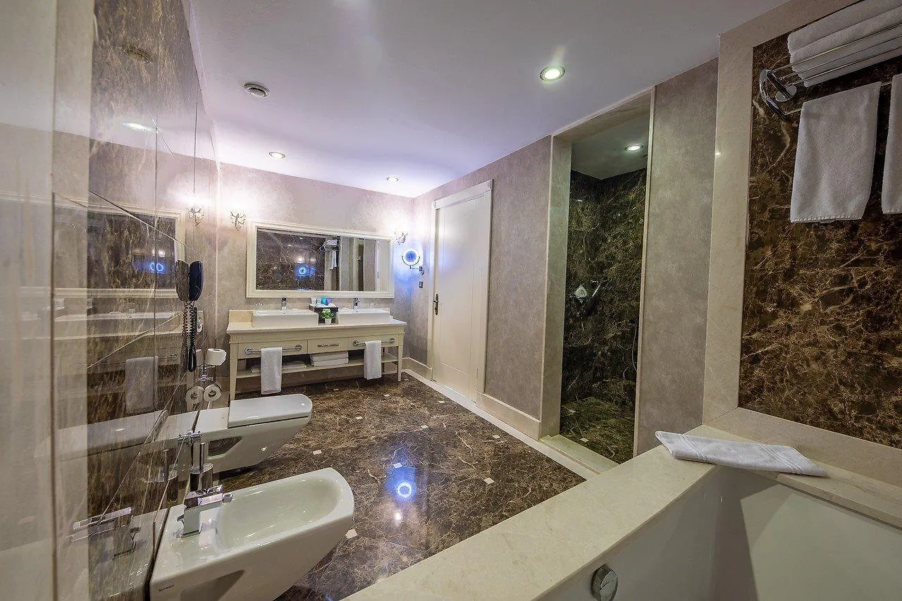Vogue Hotel Supreme Bodrum Villa Torba Turkey