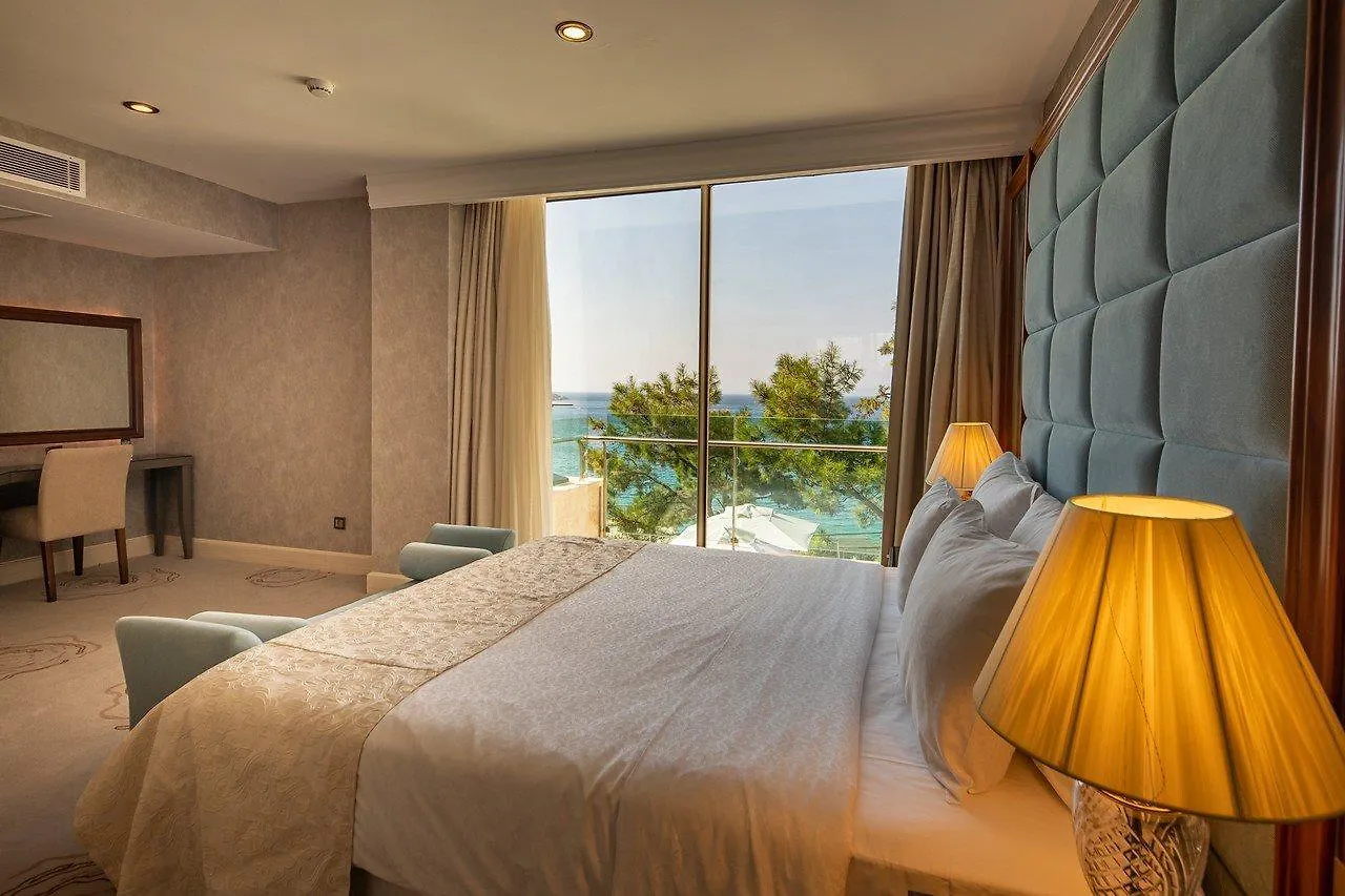 Vogue Hotel Supreme Bodrum Villa Torba