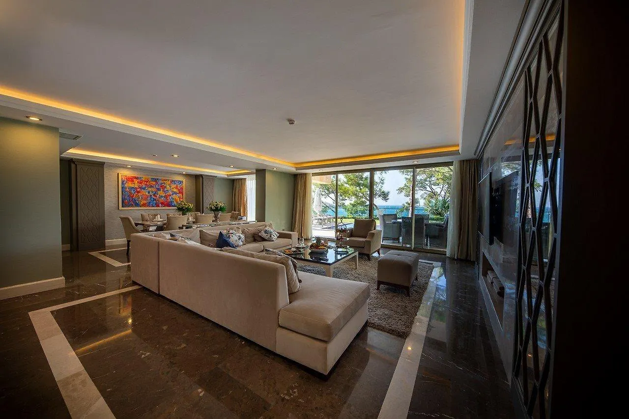 Vogue Hotel Supreme Bodrum Villa Torba